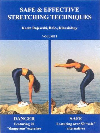 Safe & Effective Stretching Techniques - Thryft