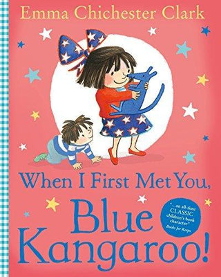 When I First Met You, Blue Kangaroo! - Thryft