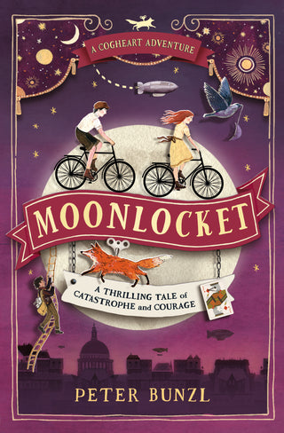 Moonlocket - A Cogheart Adventure