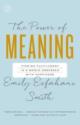 The Power of Meaning : Finding Fulfillment in a World Obsessed with Happiness - Thryft