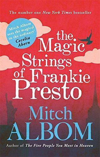 The Magic Strings of Frankie Presto - Thryft