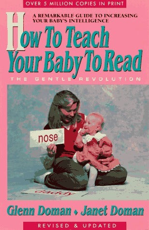 How to Teach Your Baby to Read