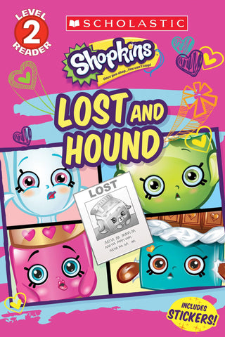 Lost And Hound (Shopkins)