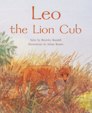 Leo the Lion Cub