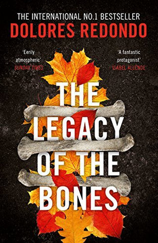 The Legacy of the Bones - The Baztan Trilogy