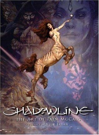 Shadowline : The Art of Iain McCaig - Thryft