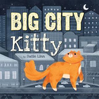 Big City Kitty - Thryft