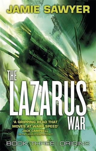 Origins - The Lazarus War