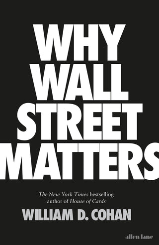 Why Wall Street Matters - Thryft