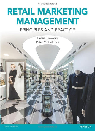 Retail Marketing Management : Principles and Practice