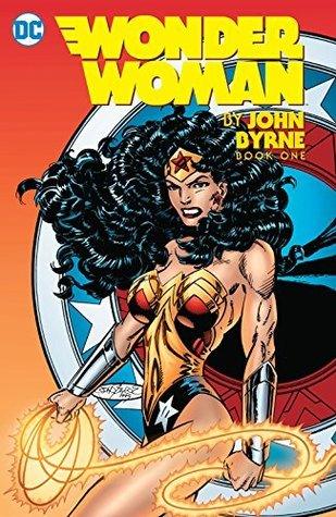 Wonder Woman By John Byrne Vol. 1 - Thryft