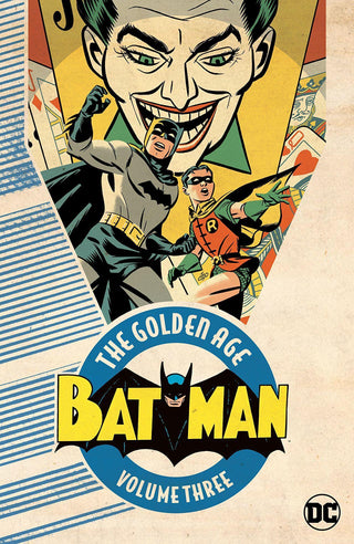 Batman: The Golden Age Vol. 3 - Thryft