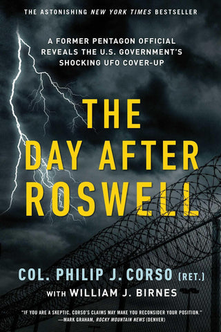 The Day After Roswell - Thryft