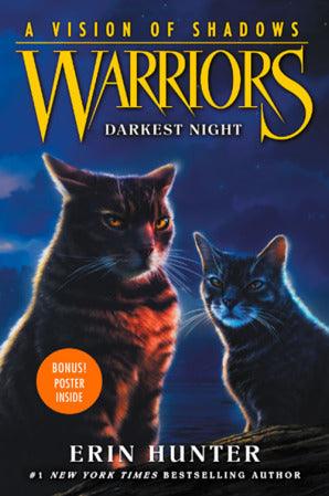 Warriors: A Vision of Shadows #4: Darkest Night - Thryft