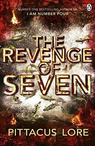 The Revenge Of Seven - Lorien Legacies - Thryft