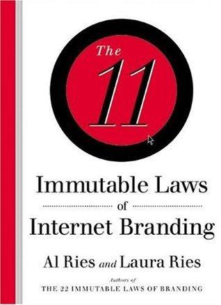 11 Immutable Laws of Internet Branding - Thryft