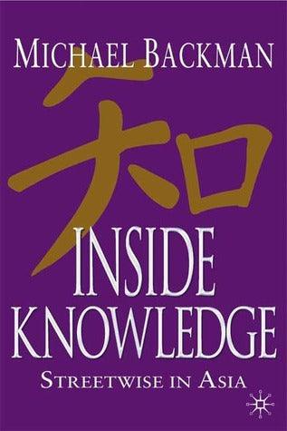 Inside Knowledge : Streetwise in Asia - Thryft