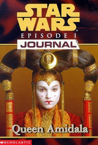 Queen Amidala - Star Wars Episode I Journal