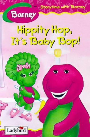 Hippity Hop, it's Baby Bop!