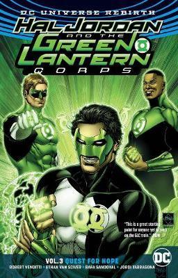Hal Jordan and the Green Lantern Corps, Vol. 3: Quest for Hope