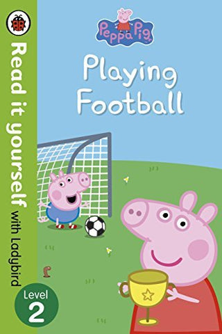 Playing Football