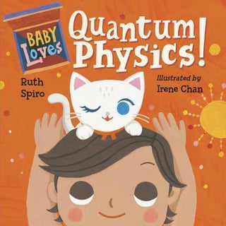 Baby Loves Quantum Physics! - Thryft