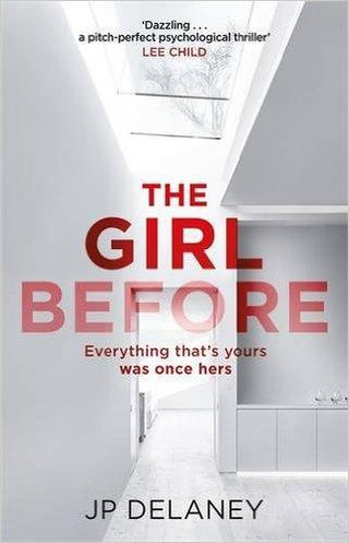 The Girl Before - Thryft