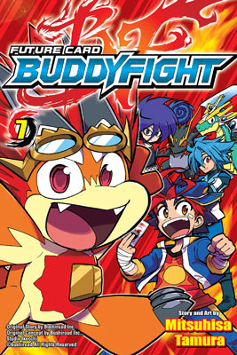 Future Card Buddyfight, Vol. 07