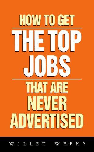 How to Get the Top Jobs That Are Never Advertised - Thryft