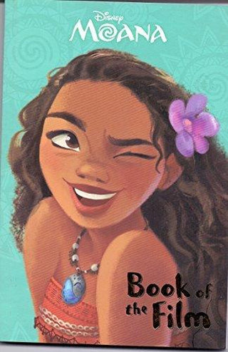 Disney Moana Book of the Film - Thryft