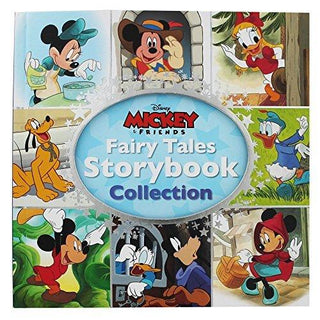 Disney Mickey and Friends Fairy Tales Storybook Collection - Thryft