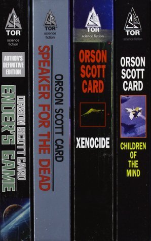 The Ender Quartet Boxed Set : Ender's Game, Speaker for the Dead, Xenocide, Children of the Mind