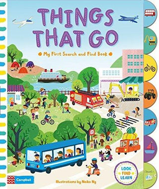 Things That Go - Thryft