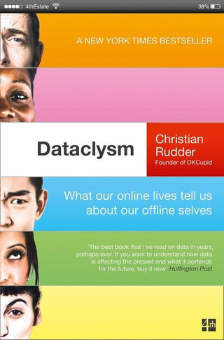Dataclysm: What our online lives tell us about our offline selves - Thryft