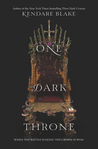 One Dark Throne - Thryft