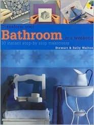 Transform Your Bathroom in a Weekend - Thryft