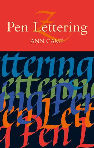 Pen Lettering - Thryft
