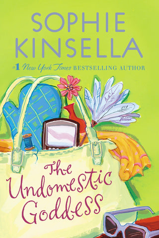 The Undomestic Goddess - A Novel