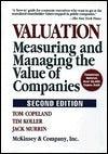 Valuation : Measuring and Managing the Value of Companies - Thryft