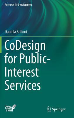 CoDesign for Public-Interest Services - Thryft