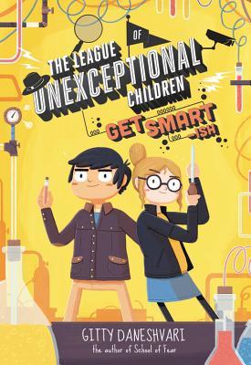 League of Unexceptional Children (The League of Unexceptional Children, 2)