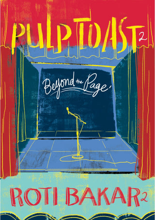 Pulp Toast / Roti Bakar: Beyond the Page