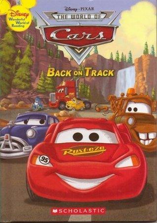 Cars - Back On Track - Thryft