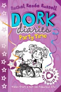 Dork Diaries: Party Time - Thryft