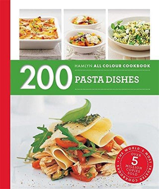 Hamlyn All Colour Cookery: 200 Pasta Dishes : Hamlyn All Colour Cookbook - Thryft