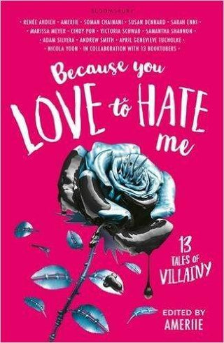 Because You Love to Hate Me : New York Times Bestseller - Thryft