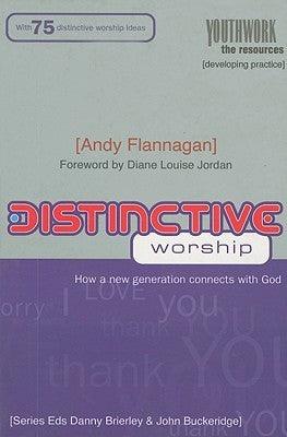 Distinctive Worship : 75 Ready-To-Use Worship Ideas - Thryft