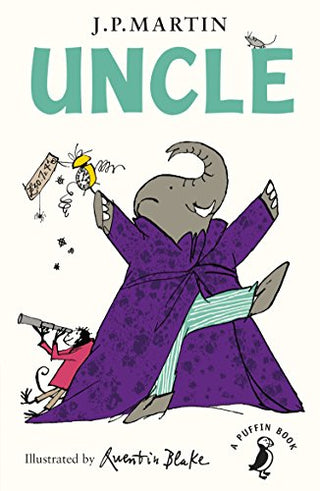 Uncle - The Uncle Series