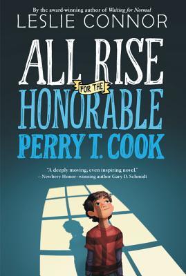 All Rise for the Honorable Perry T. Cook - Thryft