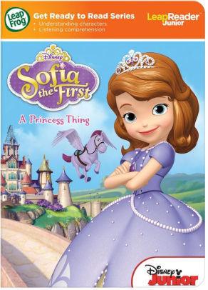Sofia the First, A princess Thing